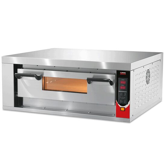 Cuptor electric pizza Vesuvio 85x70