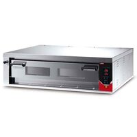 Cuptor electric pizza Vesuvio 105x70