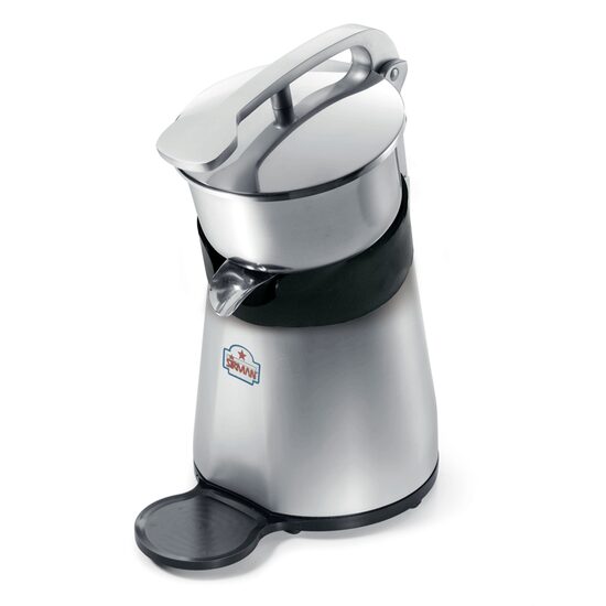 Storcator citrice electric cu bol din otel inox si microintrerupator Mercurio