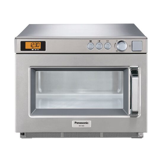 Cuptor cu microunde multifunctional Panasonic NE1643