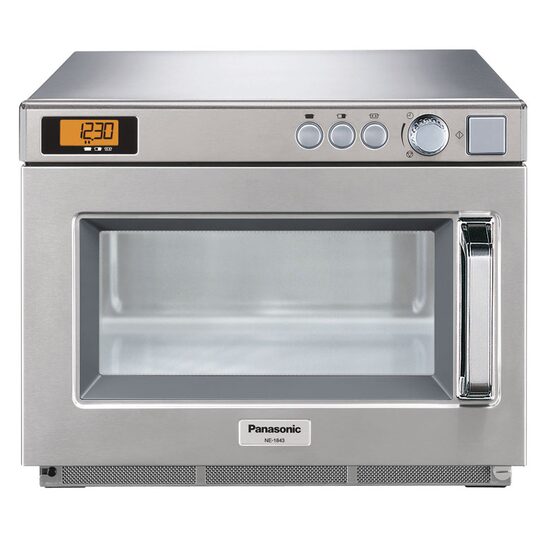 Cuptor cu microunde multifunctional Panasonic NE1843