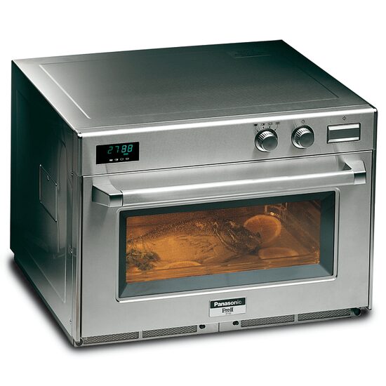 Cuptor cu microunde multifunctional Panasonic Ne3240
