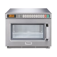 Cuptor cu microunde multifunctional dedicat sectorului Naval Panasonic Ne1752