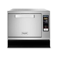 Cuptor rapid cu microunde si convectie fortata Panasonic Ne-scv2