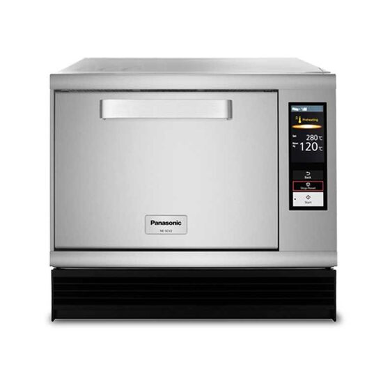 Cuptor rapid cu microunde si convectie fortata Panasonic Ne-scv2