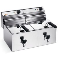 Friteuza Eldorado 10x2r
