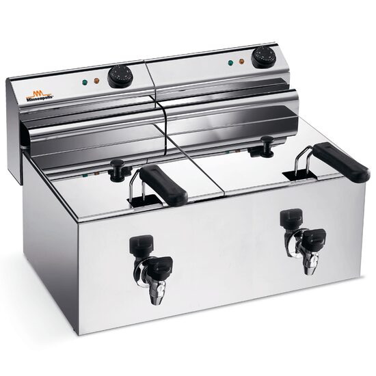 Friteuza Eldorado 10x2r