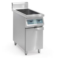 Masina de gatit cu inductie Ih 5x2 90