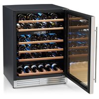 Vitrina frigorifica vin Soave