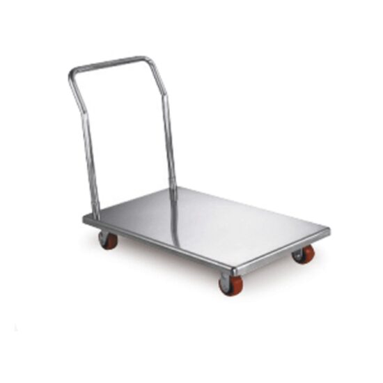 Carucior inox TROL 1 HD