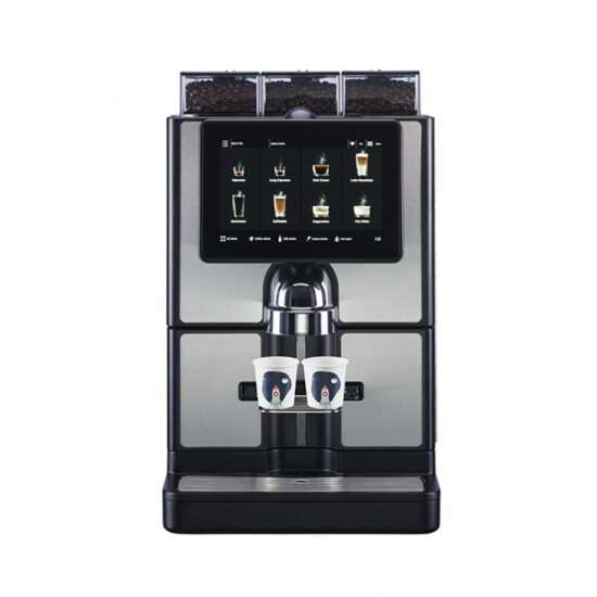 Espressor automat Carimali SilverTwin Plus