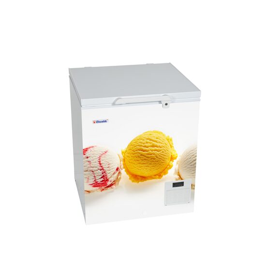 Lada congelare speciala pentru laboratoare 130 l - Elcold
