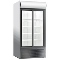 Frigider cu doua usi CL 900 SLDC