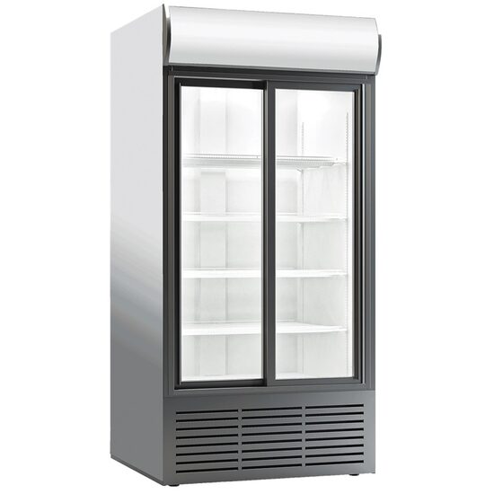 Frigider cu doua usi CL 900 SLDC