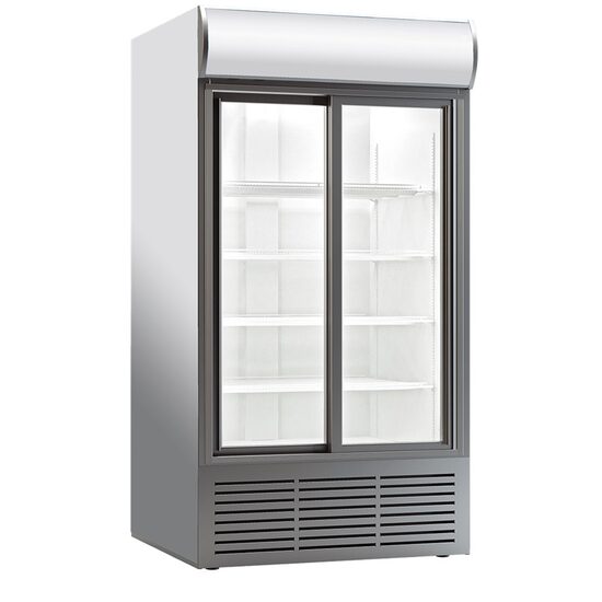 Frigider cu doua usi CL 1200 SLDC