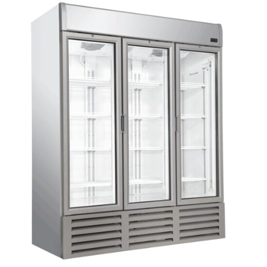 Frigider cu doua usi CL 1600 H3C