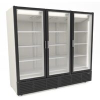 Frigider cu doua usi CL 1900 H3