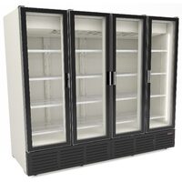 Frigider cu doua usi CL 1900 H4