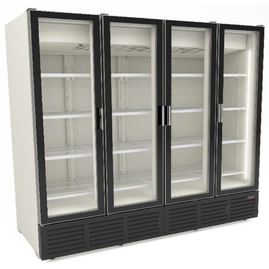 Frigider cu doua usi CL 1900 H4