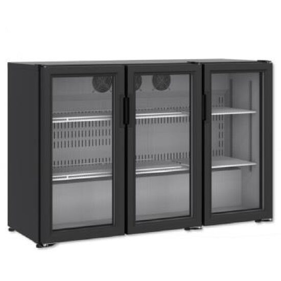 Minibar cu doua usi CL 350 BCKB SL