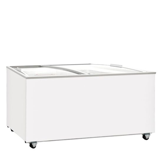 Lada frigorifica cu geam curbat CL 500 DAC