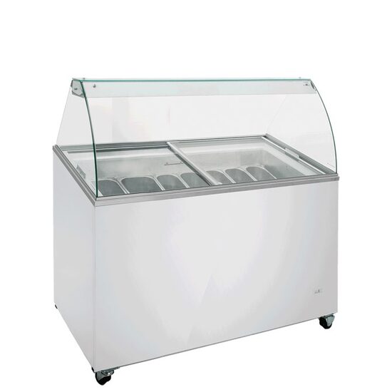 Vitrina frigorifica CL 400 DAF