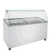 Vitrina frigorifica CL 500 DAF