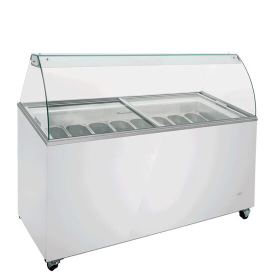 Vitrina frigorifica CL 500 DAF