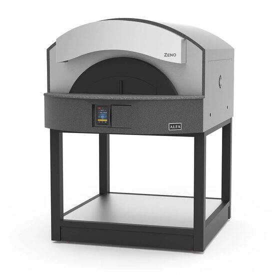 Cuptor electric pizza ZENO, Alfa