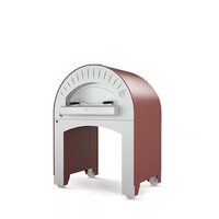 Cuptor pe lemne QUATTRO PRO, Alfa