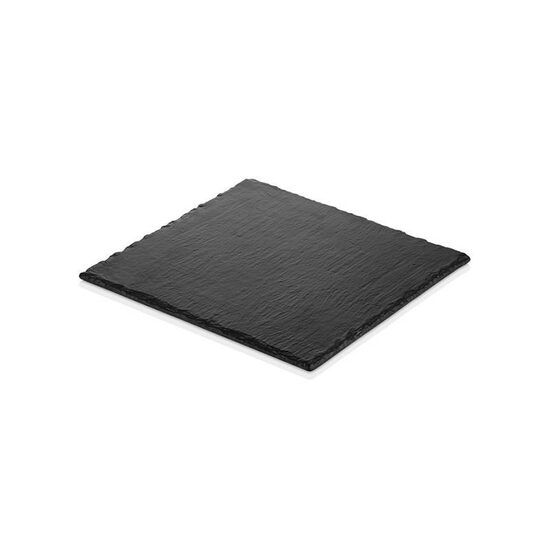 Tava patrata servire Black