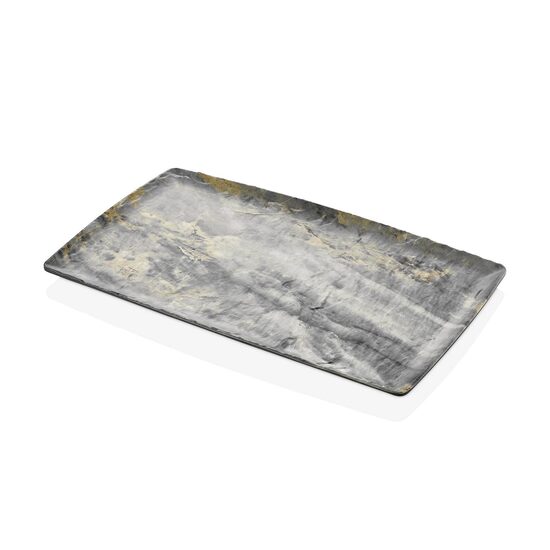 Tava servire Royal Marble Polaris