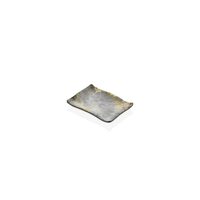 Tava servire Royal Marble Terra