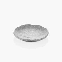 Farfurie melamina Grey