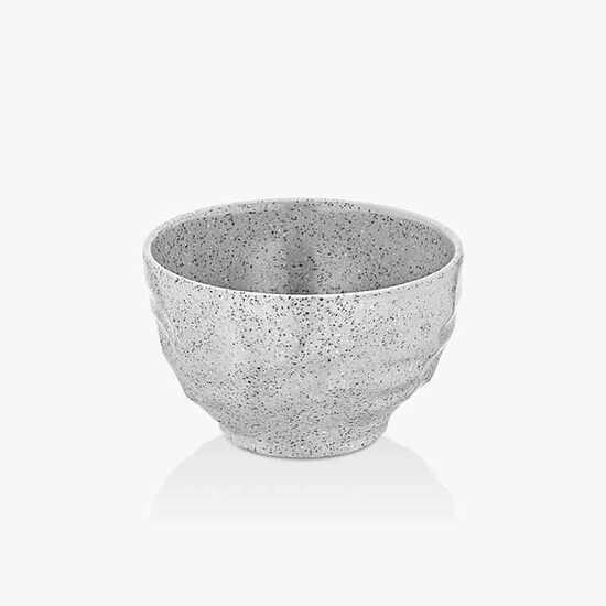 Bol cu efect de granit Grey