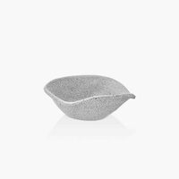 Bol cu efect de granit Grey