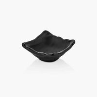 Mini bol cu efect de granit negru