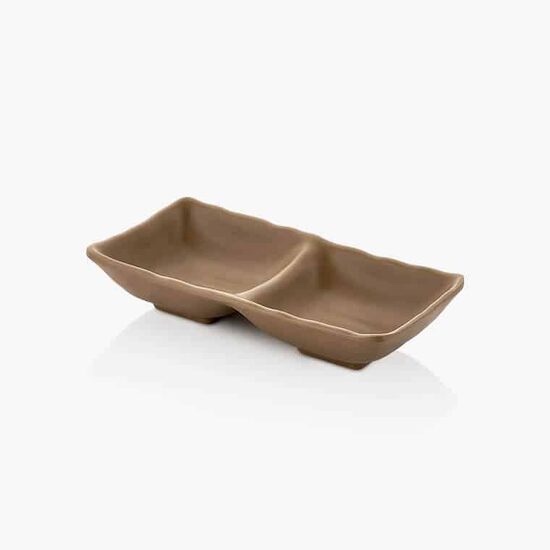 Mini bol milky coffee