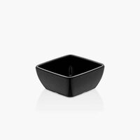 Bol patrat negru Corona