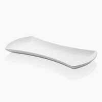 Platou servire Bow Tie