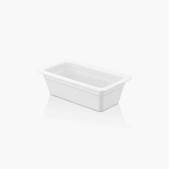 Cuva alba GN 1/3