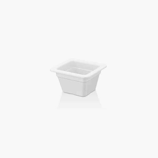 Cuva alba GN 1/6