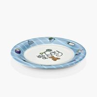 Farfurie pentru copii Blue Baby