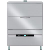 Masina de spalat vase si tacamuri, 2 cosuri Elitech EL991E