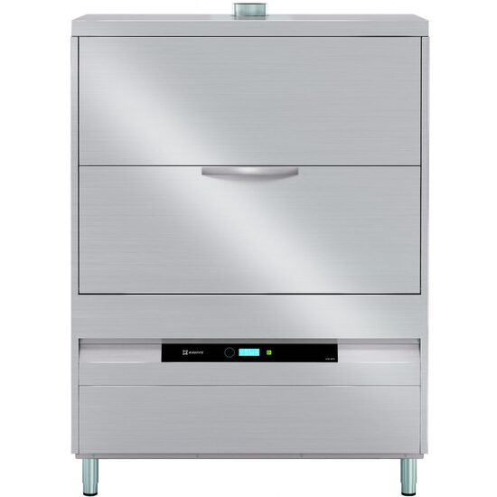 Masina de spalat vase si tacamuri, 2 cosuri Elitech EL991E