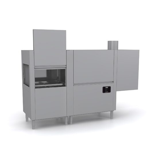 Masina de spalat vase tip tunel Evolution EVO331