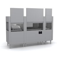 Masina de spalat vase tip tunel Evolution EVO401
