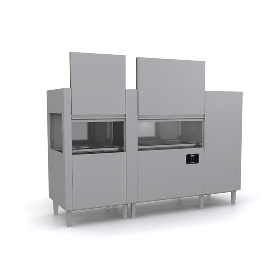 Masina de spalat vase tip tunel Evolution EVO411
