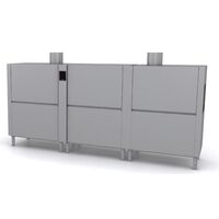 Masina de spalat vase tip tunel Evolution EVO531