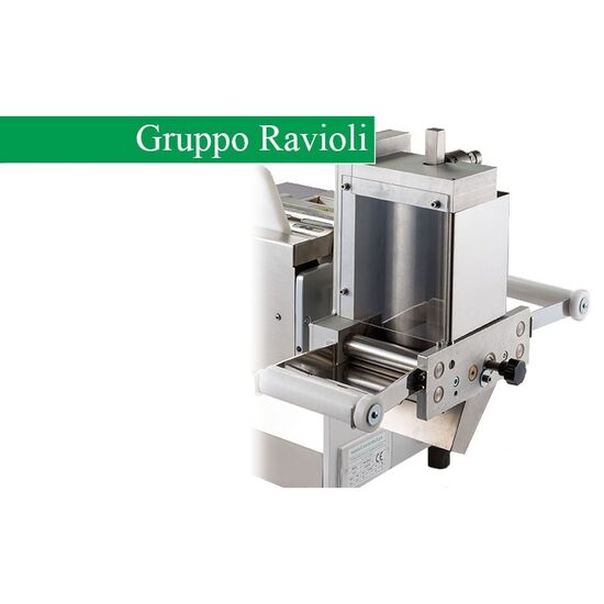 Set ravioli pentru masina de facut paste Nina